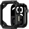 DUX DUCIS Damo odolné púzdro pre Apple Watch 46mm - čierne - možnosť vrátiť tovar ZADARMO do 30tich dní