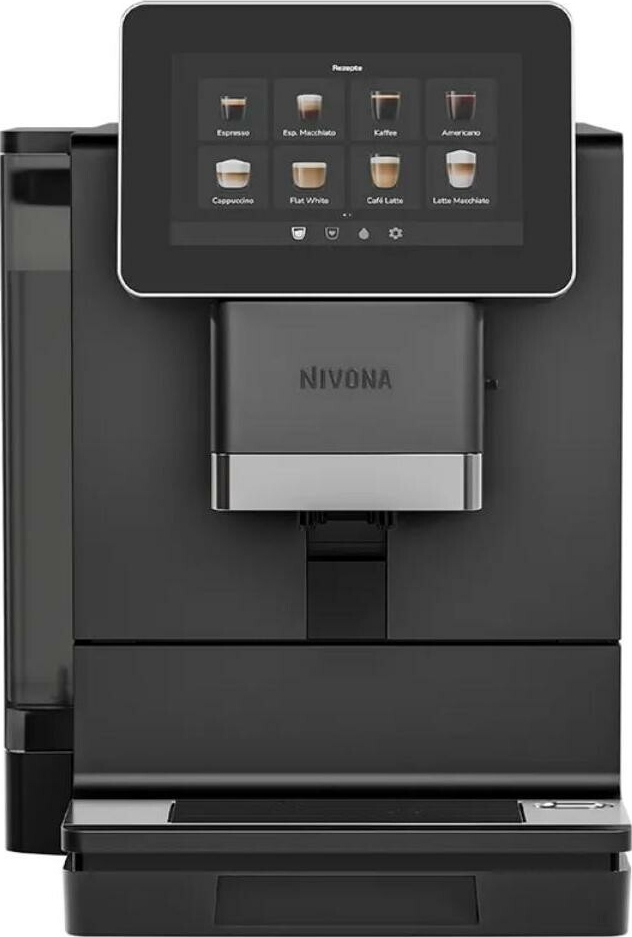 Nivona Nivo 8107 Hot-Cold Coffee