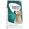 Concept for Life Large Light - 2 x 12 kg