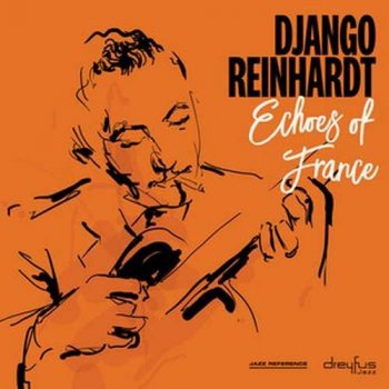 Django Reinhardt - Echoes of France CD