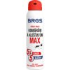 Bros Max spray proti komárům a klíšťatům 90 ml