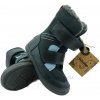 Detské zimné topánky D.D.STEP W040-52145A Royal blue - veľ. 36