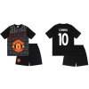 Manchester United Matheus Cunha pyžamo detské