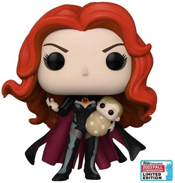 Funko Pop! 1304 X Men Goblin Queen Marvel 2023 Fall Convention Limited Edition