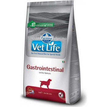 Vet Life Dog Gastro-Intestinal 12 kg od 68,8 € - Heureka.sk