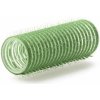 EFALOCK natáčky do vlasov samolepiace 12 ks - zelené 21 mm
