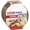 tesa EXPRESS 57810-00000-01 baliace lepiaca páska TESAPACK® hnedá (d x š) 50 m x 50 mm 1 ks; 57810-00000-01