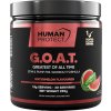 Human Protect G.O.A.T. Pre-workout, Vodný melón, 390 g