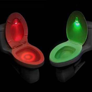 Bowl Light 416 TK LED Svetlo na toaletu