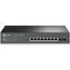 TP-Link TL-SG2210MP 8xGb 2xSFP smart rack switch 150W POE+ Omada SDN SG2210MP
