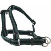 Postroj BUSTER Airmesh reflexný S, 20mm zelený