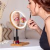 Lanaform Bamboo Mirror, Kozmetické zrkadlo