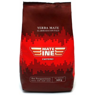 Yerba maté Mateine Caffeine+ 500 g
