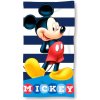 FARO Osuška Micro Mickey prúžky Polyester, 70/140 cm
