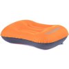Naturehike Aeros – oranžový cestovný nafukovací vankúšik cestovný nafukovací vankúšik
