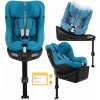 Cybex Sirona Gi i-Size otočná autosedačka 0-18 kg Plus Beach Blue