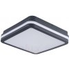 Kanlux 33347 BENO 24W NW-L-SE GR, Stropné svietidlo