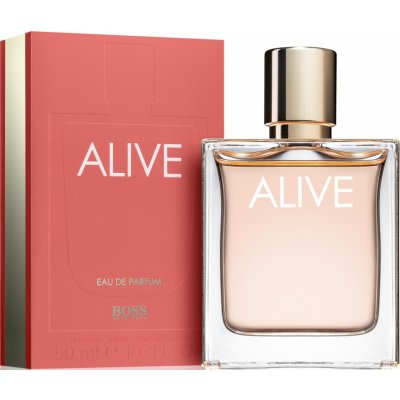 Hugo Boss Alive parfumovaná voda dámska 50 ml