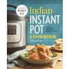 Indian Instant Pot Cookbook (Urvashi Pitre)(Brožovaná)