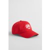 ŠILTOVKA 1-6 ROKOV GANT 49 ARCH CAP BRIGHT RED
