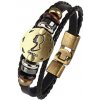 Gaira® Náramok Zodiac 30801 Blíženci