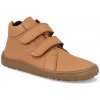 Barefoot členková obuv Froddo - Autumn Cognac hnedá