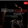 Richter František Xaver: Requiem - Czech Ensemble Baroque - CD