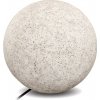 Záhradné svietidlo GARDEN BALL M 1x E27