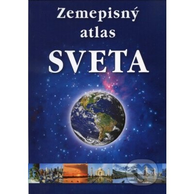 Zemepisný atlas sveta