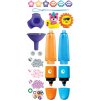 Clementoni 28480 Sada mini zvýrazňovačov, letná