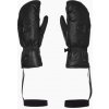 Goldbergh Hilja Mittens black