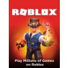 Roblox herná mena 2x400 Robux