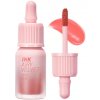Peripera Ink Airy Velvet 022 Center Peach Matný tint na pery 4 g