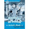 Monkeys in the School Activity Book