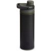 Filtračná fľaša Grayl UltraPress 0,45 l čierna