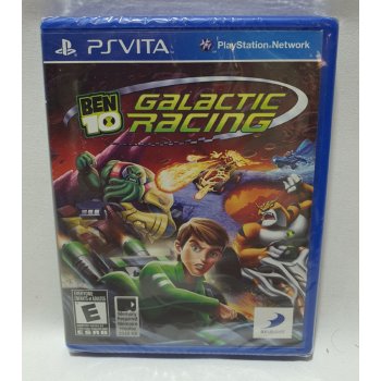 Ben 10: Galactic Racing