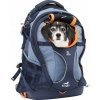 Kurgo G-Train K9 Backpack - batoh pre psa do 11,5kg - námornická modrá