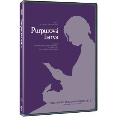 Purpurová barva: DVD