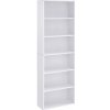 SONGMICS Knižnica Vasagle Viera 60 cm biela