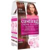 Loreal Casting Creme Gloss LORÉAL Casting Creme Gloss, Chilli čokoláda 554, farba na vlasy 1 ks, 554