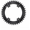 SRAM CR X-SYNC ASYM 11S 40T 110 BCD AL3.6 BLK