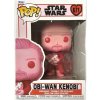 Funko Pop! Star Wars Valentines S4 - Obi-Wan Kenobi