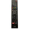 Emerx Grundig TP6 TP6187R náhradný diaľkový ovládač podobného vzhľadu - bez nastavování