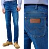 Wrangler Greensboro pánske rifle rovného strihu, veľkosť 38/32