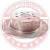 Brzdový kotúč MASTER-SPORT GERMANY 24011002251-PCS-MS