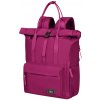 American Tourister URBAN GROOVE UG16 BACKPACK CITY Deep Orchid 15 L ružová