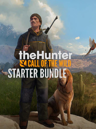 theHunter: Call of the Wild - Starter Bundle