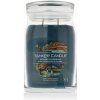 Yankee Candle vonná sviečka Praline & Birch 567 g Evening Riverwalk