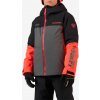 Detská bunda Rossignol Hero Velika Insulated Jacket - black