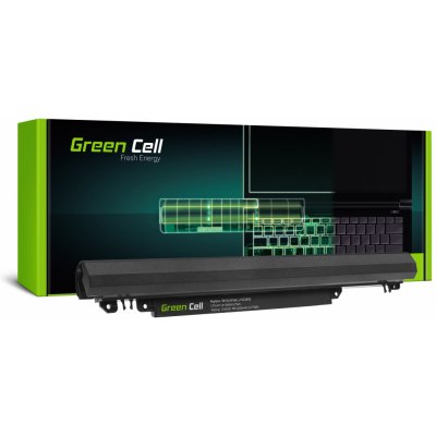Green Cell LE123 Baterie Lenovo L15C3A03 L15L3A03 L15S3A02 Lenovo IdeaPad 110 2200mAh Li-ion - neoriginální